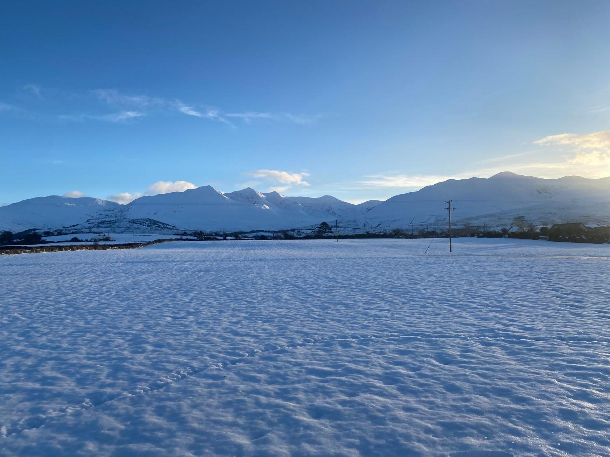 Casa vacanze Hayfield View *